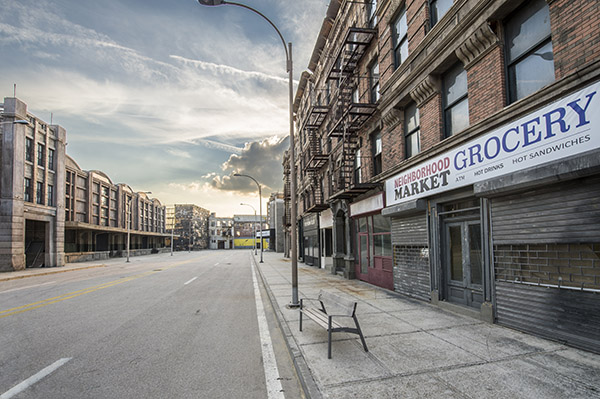 Korda Studios SA New York Streets Picture 00007