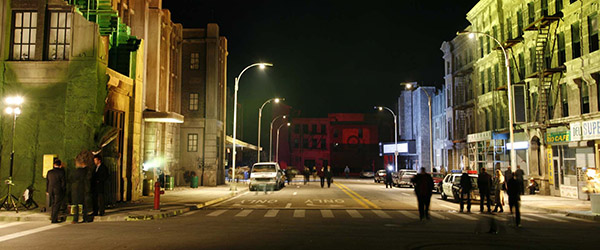 Korda Studios SA New York Streets Picture 00012