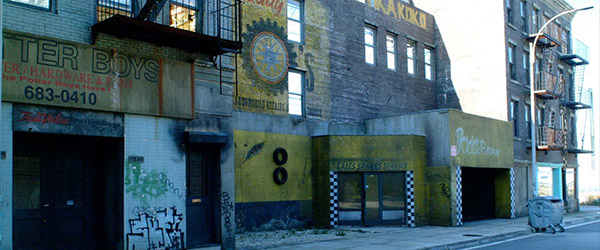 Korda Studios SA New York Streets Picture 00013