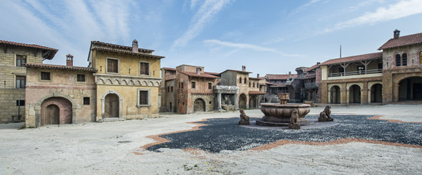 Korda Studios SA Renaissance Town Picture 00005