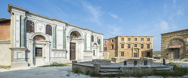 Korda Studios SA Renaissance Town Picture 00009