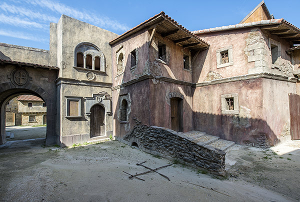 Korda Studios SA Renaissance Town Picture 00013