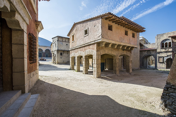 Korda Studios SA Renaissance Town Picture 00014