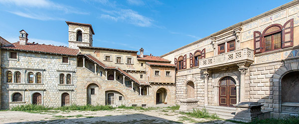 Korda Studios SA Renaissance Town Picture 00030