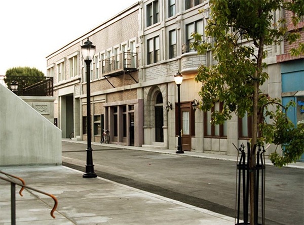 Manhattan Beach Studios SA New York Streets Picture 004