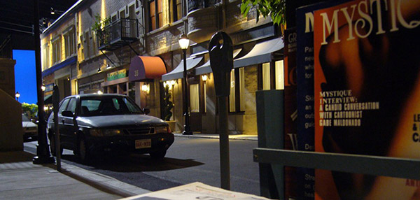 Manhattan Beach Studios SA New York Streets Picture00007