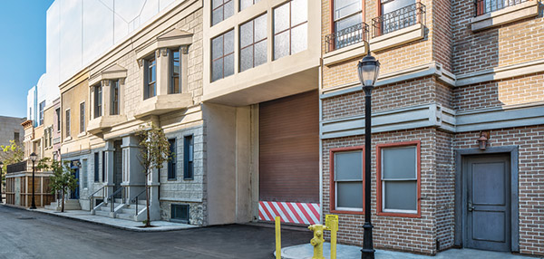 Manhattan Beach Studios SA New York Streets Picture00008