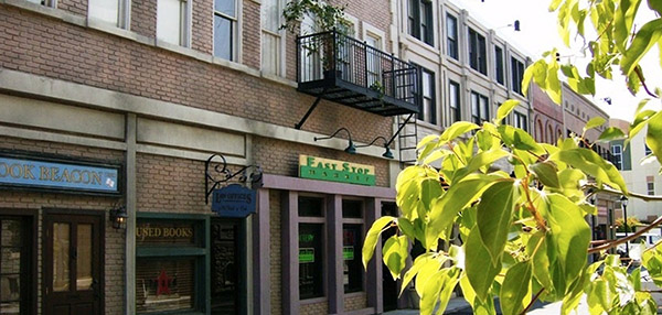 Manhattan Beach Studios SA New York Streets Picture00009