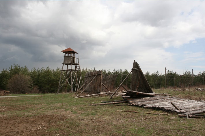 Nu Boyana Studios SA Gulag Camp Picture 00005
