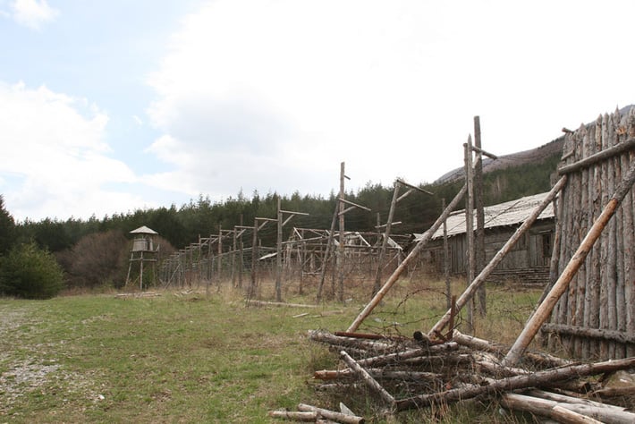 Nu Boyana Studios SA Gulag Camp Picture 00013
