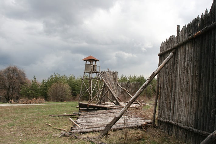 Nu Boyana Studios SA Gulag Camp Picture 00014