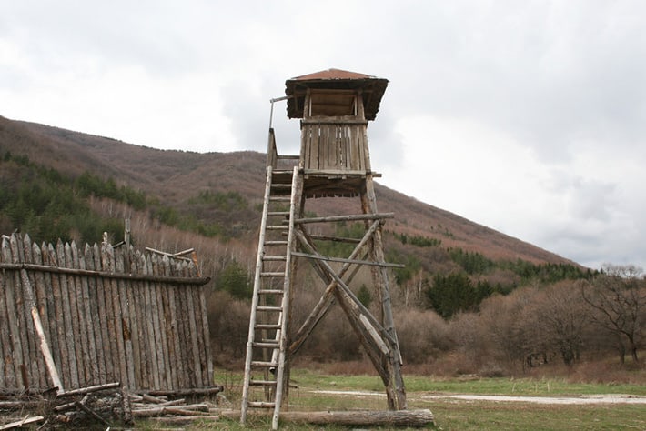 Nu Boyana Studios SA Gulag Camp Picture 00016