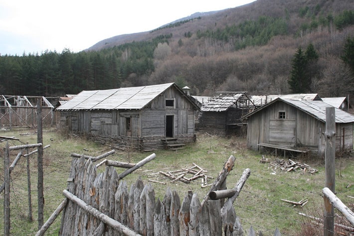 Nu Boyana Studios SA Gulag Camp Picture 00017