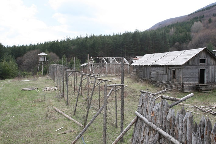 Nu Boyana Studios SA Gulag Camp Picture 00018