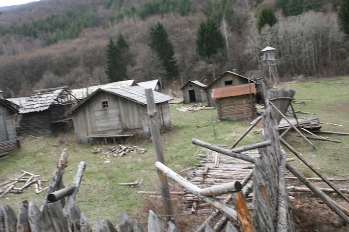 Nu Boyana Studios SA Gulag Camp Picture 00019