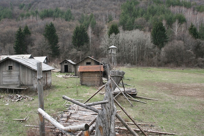 Nu Boyana Studios SA Gulag Camp Picture 00020