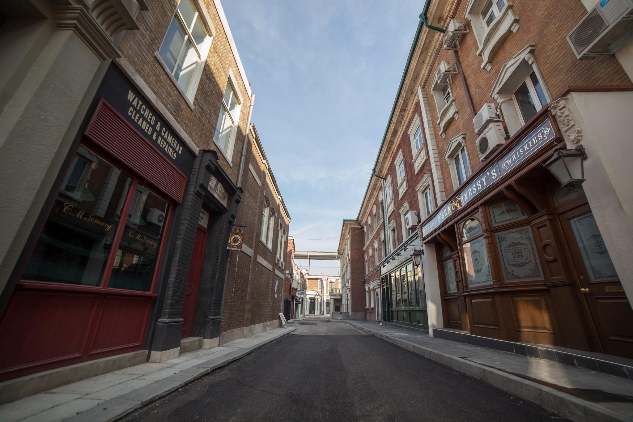 Nu Boyana Studios SA London Streets Picture 00003