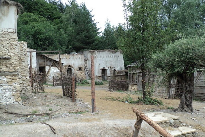 Nu Boyana Studios SA Greek Village Picture 00004