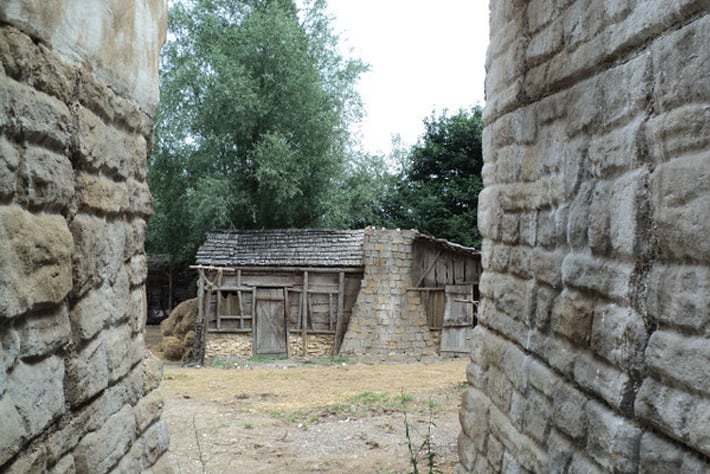 Nu Boyana Studios SA Greek Village Picture 00005