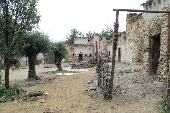 Nu Boyana Studios SA Greek Village Picture 00007