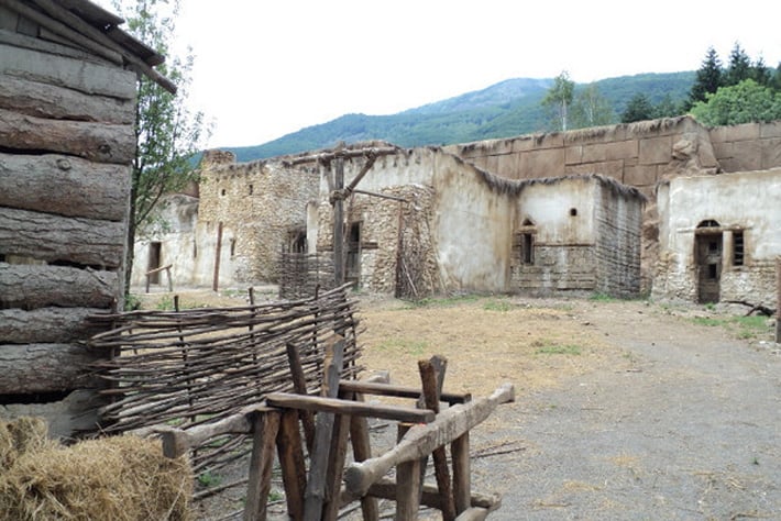 Nu Boyana Studios SA Greek Village Picture 00008