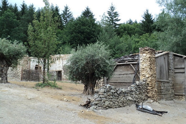Nu Boyana Studios SA Greek Village Picture 00010
