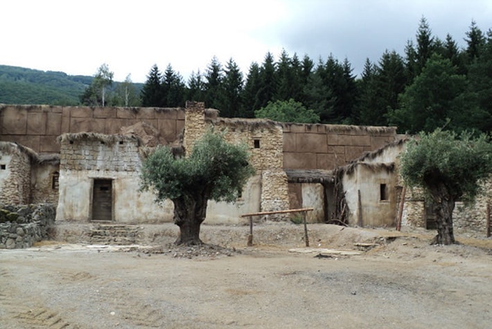 Nu Boyana Studios SA Greek Village Picture 00011