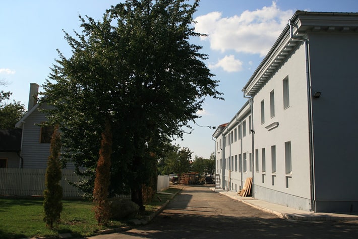 Nu Boyana Studios SA American Villas Picture 00002
