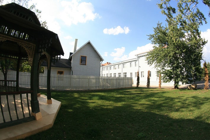 Nu Boyana Studios SA American Villas Picture 00007
