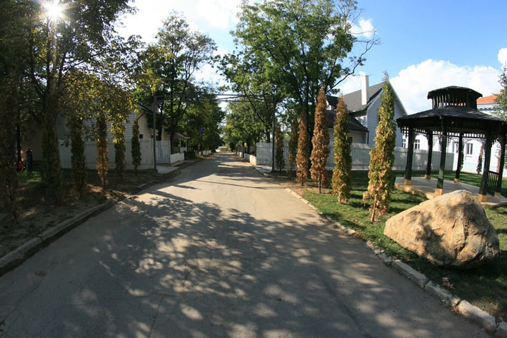 Nu Boyana Studios SA American Villas Picture 00009