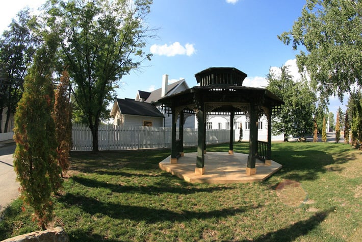 Nu Boyana Studios SA American Villas Picture 00010