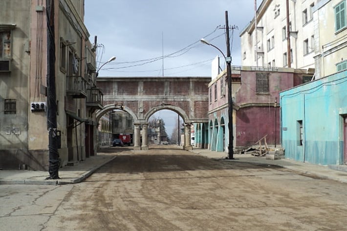 Nu Boyana Studios SA Middel Eastern Streets Picture 00004