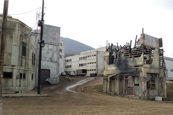 Nu Boyana Studios SA Middel Eastern Streets Picture 00007