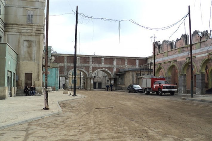 Nu Boyana Studios SA Middel Eastern Streets Picture 00008