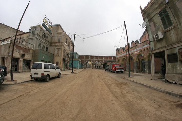 Nu Boyana Studios SA Middel Eastern Streets Picture 00009