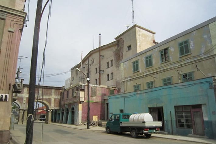 Nu Boyana Studios SA Middel Eastern Streets Picture 00010