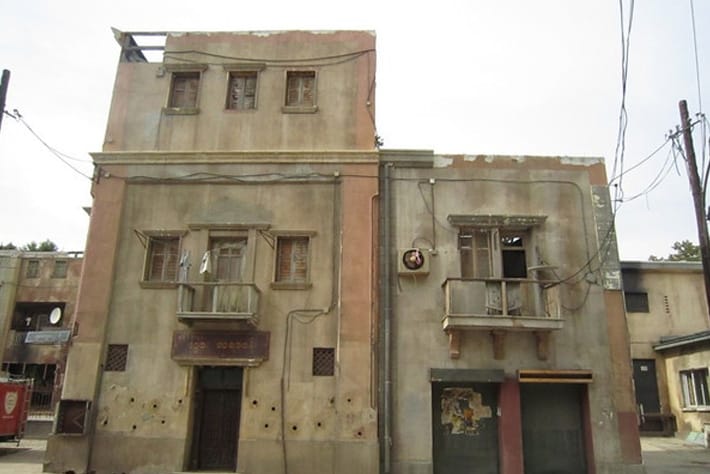Nu Boyana Studios SA Middel Eastern Streets Picture 00011