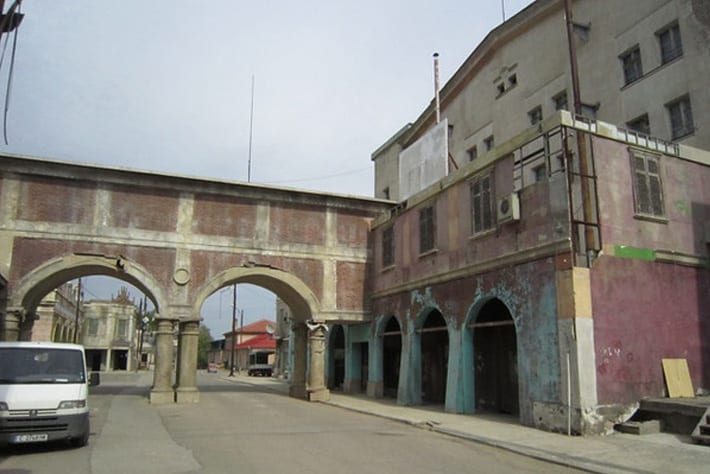 Nu Boyana Studios SA Middel Eastern Streets Picture 00012