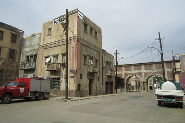Nu Boyana Studios SA Middel Eastern Streets Picture 00013