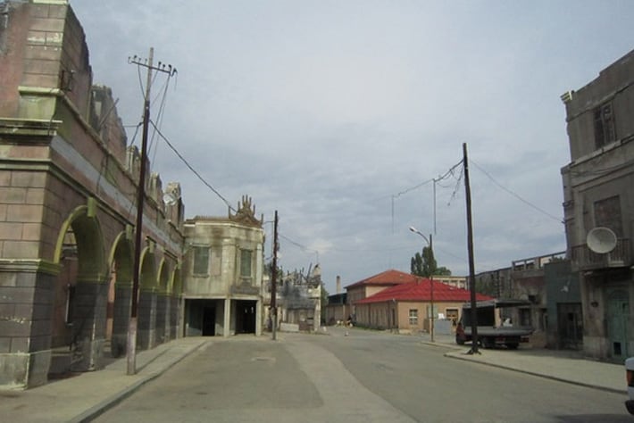 Nu Boyana Studios SA Middel Eastern Streets Picture 00014