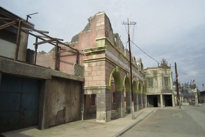 Nu Boyana Studios SA Middel Eastern Streets Picture 00015