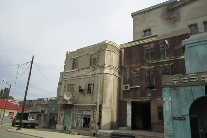 Nu Boyana Studios SA Middel Eastern Streets Picture 00017
