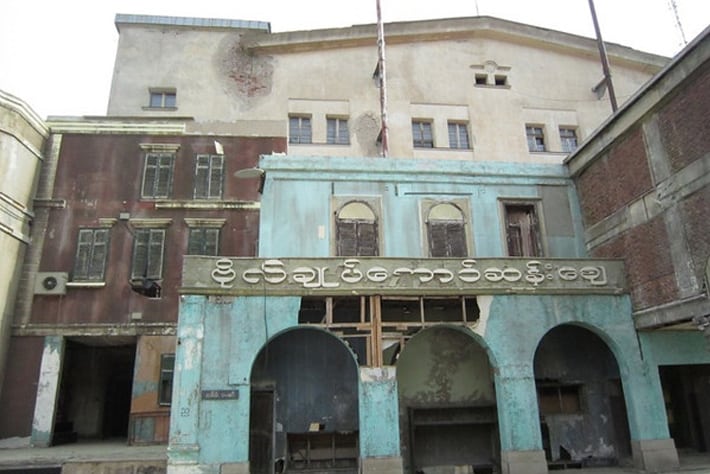 Nu Boyana Studios SA Middel Eastern Streets Picture 00018
