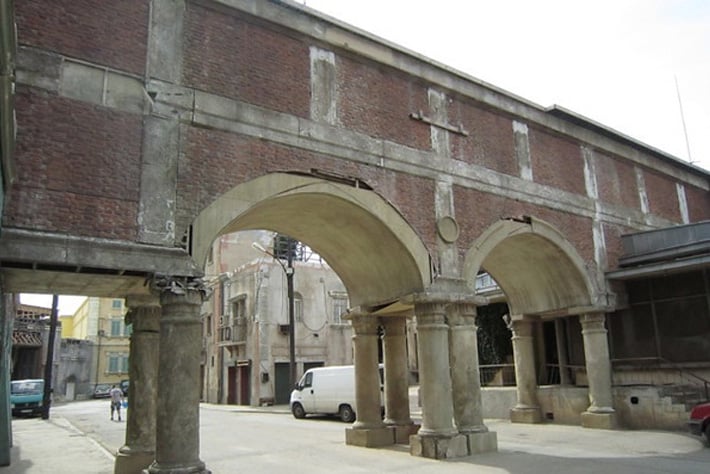 Nu Boyana Studios SA Middel Eastern Streets Picture 00019