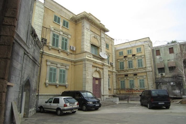 Nu Boyana Studios SA Middel Eastern Streets Picture 00020