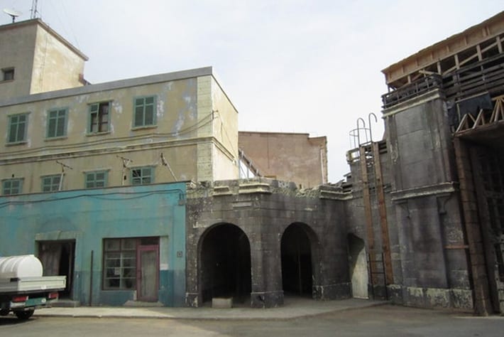 Nu Boyana Studios SA Middel Eastern Streets Picture 00021