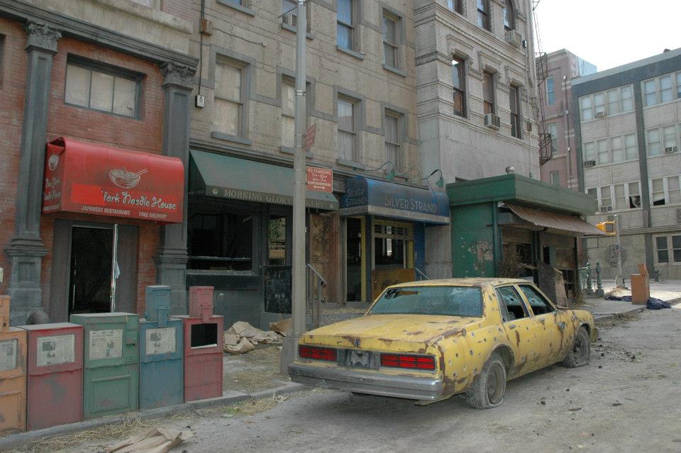Nu Boyana Studios SA New York Streets Picture 00002