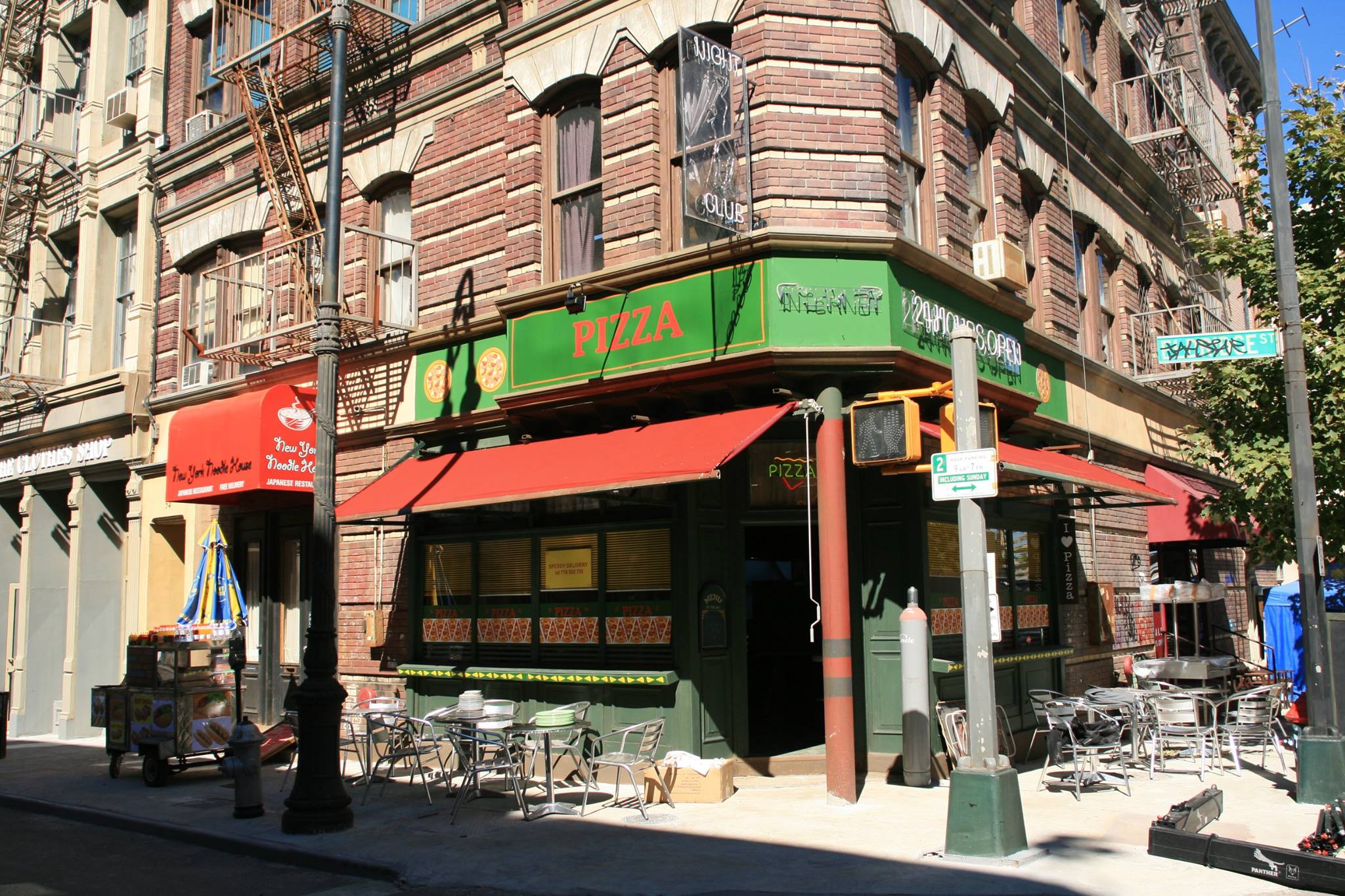 Nu Boyana Studios SA New York Streets Picture 00004