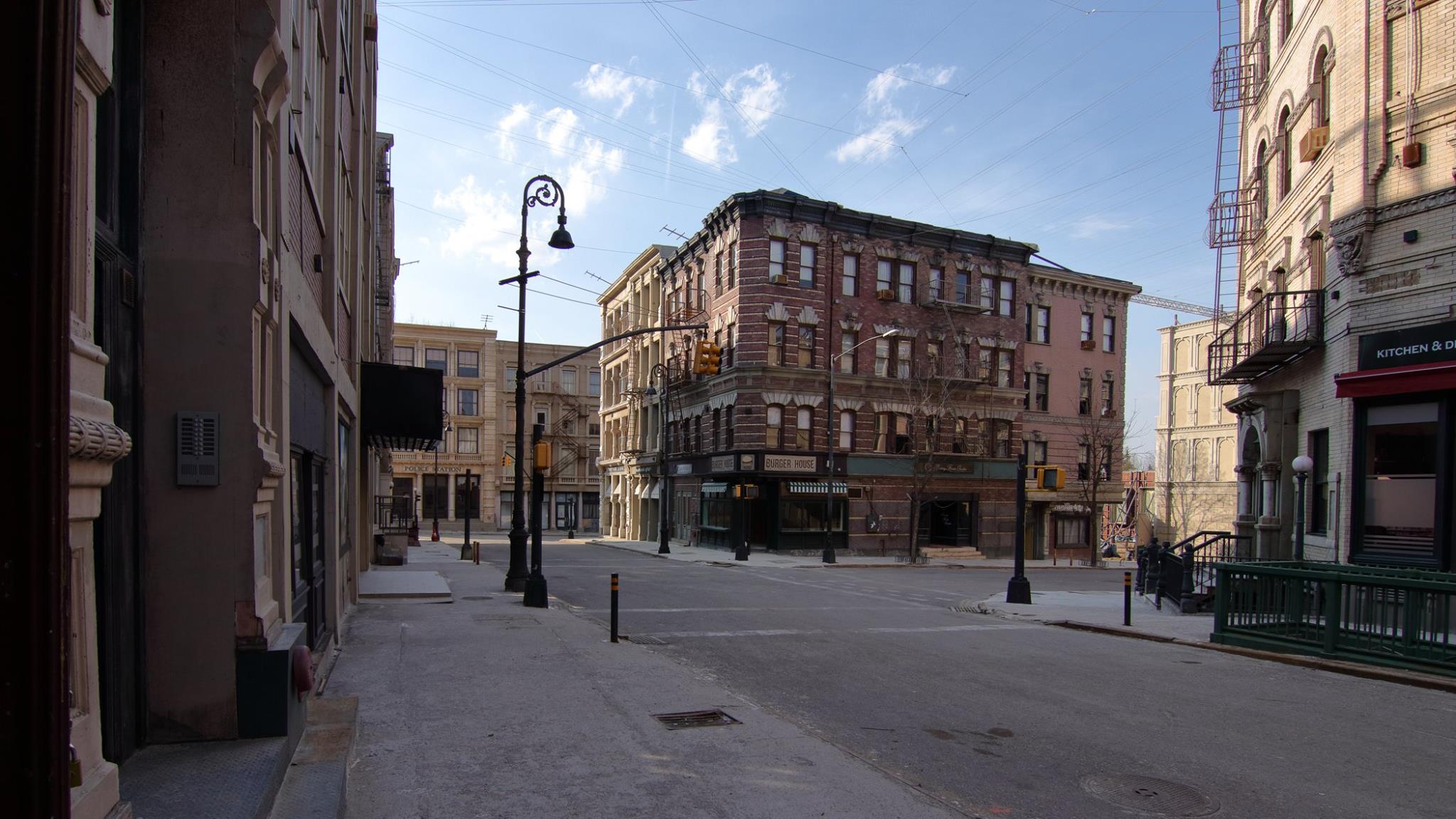 Nu Boyana Studios SA New York Streets Picture 00005