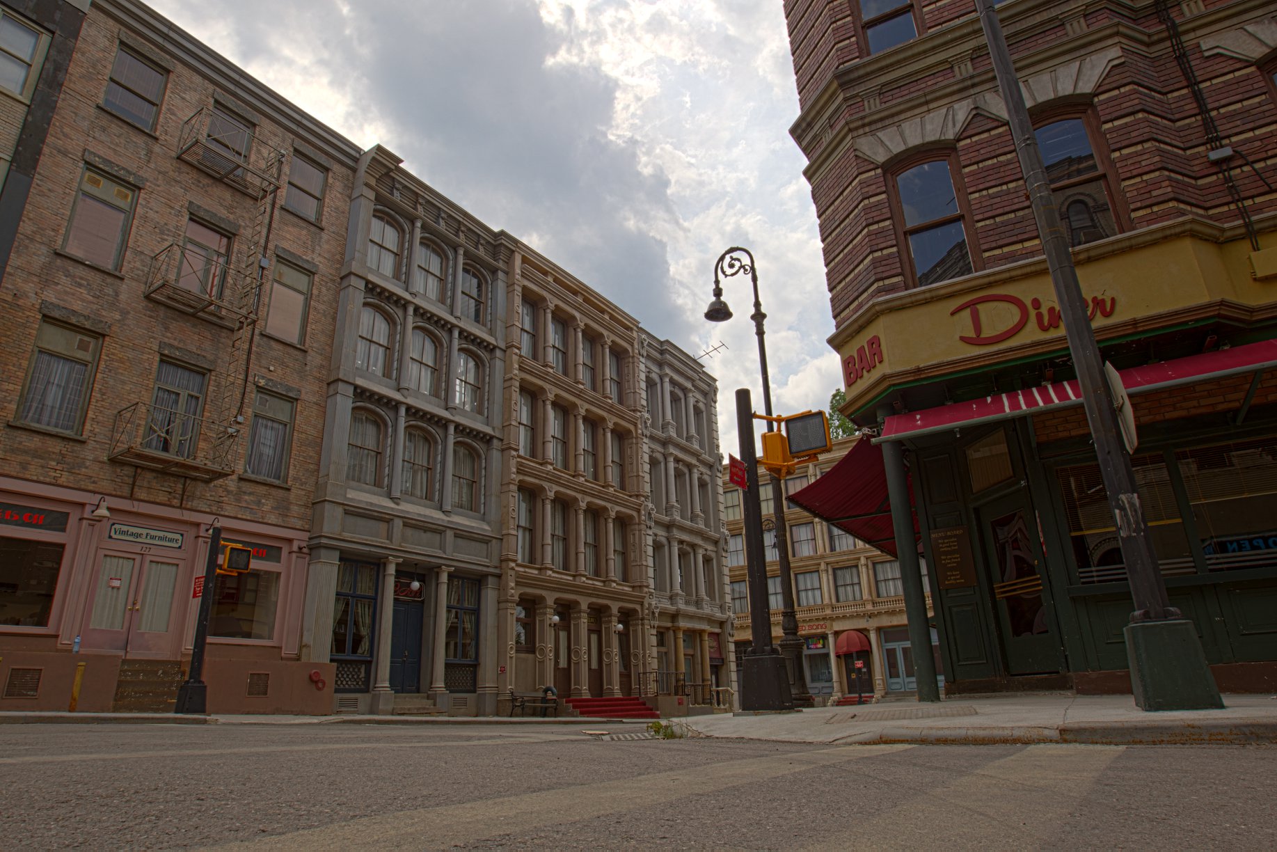 Nu Boyana Studios SA New York Streets Picture 00006